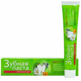 Зубная паста Натуральное отбеливание 75мл Простой рецепт