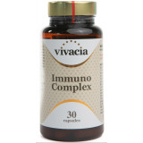 Комплекс для иммунитета Vivacia Immuno Complex капс 30 шт