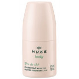 Nuxe body reve de the дезодорант освежающий 24 часа 50мл