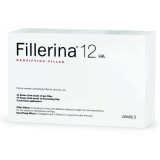 Fillerina 12HA  уровень 5 Набор с укрепляющим эфектом 2 х 30 мл Densifying-Filler Intensive Filler