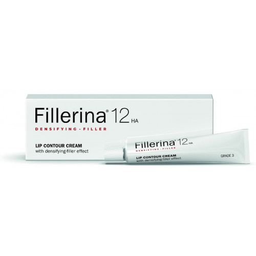 Fillerina 12HA  уровень 3 Крем для контура губ 15 мл Densifying-Filler Lip Contour