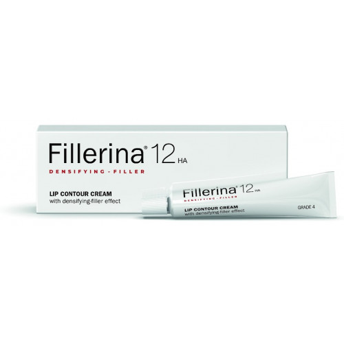 Fillerina 12HA  уровень 4 Крем для контура губ 15 мл Densifying-Filler Lip Contour