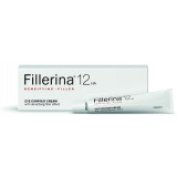 Fillerina 12HA  уровень 5 Крем для век с укрепляющим эфектом 15мл Densifying-Filler Eye Contour