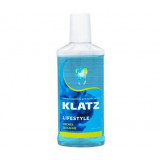 Klatz lifestyle Ополаскиватель для полости рта Свежее дыхание 250 мл
