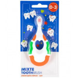 Зубная щетка для детей 0-3 лет Mixte