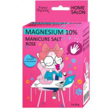 Funny Organix Магниевая соль для маникюра пак 25 г 5 шт