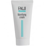 ENLU Lab Матирующий крем для нормальной и жирной кожи лица 50 мл