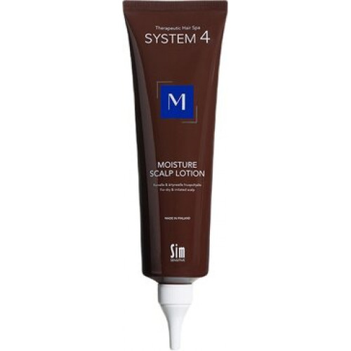 System 4 Moisture Терапевтический лосьон М для увлажнения и защиты кожи головы 150 мл