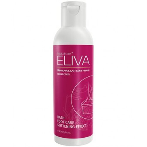 Eliva Ванночка для смягчения кожи стоп 150 мл