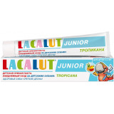 LACALUT Junior тропикана Зубная паста для детей и подростков 75 мл