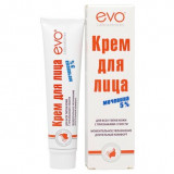 EVO Крем для лица с мочевиной 5% для всех типов кожи с признаками сухости 46 мл