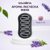 Solomeya Арома-расческа для сухих и влажных волос с ароматом Лаванды мини 1 шт