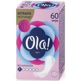Ola! light прокладки ежедневные стринг-мультиформ 60 шт