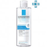 LA ROCHE-POSAY ULTRA SENSITIVE Мицеллярная вода для чувствительной кожи глаз и лица, 400 мл