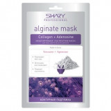 Shary маска для лица/шеи/декольте моделирующая контурная подтяжка альгинатная 28г 142591 коллаген/аденозин