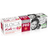 R.O.C.S. PRO Kids Зубная паста для детей 3-7 лет со вкусом лесных ягод 45 г