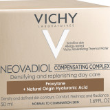 VICHY NEOVADIOL Компенсирующий комплекс, дневной крем-уход для нормальной кожи в период менопаузы, 50 мл