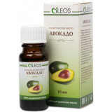 Олеос масло косметическое с витаминно-антиоксид.комплексом 10мл авокадо