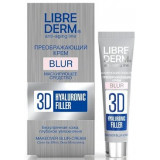 Librederm 3d филлер гиалуроновый крем-blur для лица преображающий 15мл
