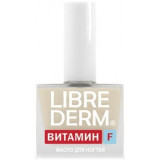 Librederm витамин f масло для ногтей и кутикулы 10мл