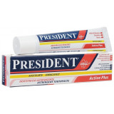 President active plus паста зубная 30мл