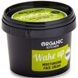 Organic kitchen крем для лица увлажнение 100мл wake up
