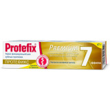 Protefix (Протефикс) Premium Крем для зубных протезов фиксирующий 47 г