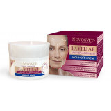 Ламеллярный ночной крем для восстановления упругости кожи La Mellar Novosvit 50 мл