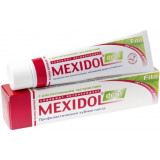 Мексидол дент фито паста зубная против пародонтита 100г
