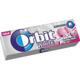 Orbit white резинка жевательная 10 шт bubblemint