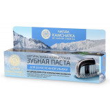 Зубная паста Для белоснежной улыбки, натуральная камчатская 100 мл Natura Kamchatka