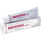 Мексидол дент паста зубная профессиональная отбеливающая 100г