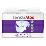 Подгузники для взрослых TerezaMed/ТерезаМед Super Large (р.3) 28 шт