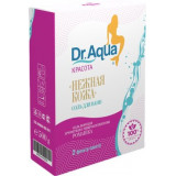 Dr.aqua соль для ванн 500г лечебные травы ромашка