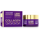 Librederm Коллаген ночной крем для уменьшения морщин и восстановления упругости 50 мл