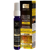 Золотой шелк filler заполнитель питание и восстановление волос nutrition 25мл