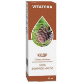 Vitateka/витатека масло кедра эфирное 10мл