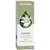 Vitateka/витатека масло нероли эфирное 10мл