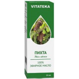 Vitateka/витатека масло пихты эфирное 10мл
