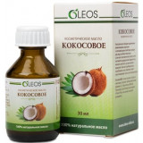 Олеос масло косметическое с витаминно-антиоксид.комплексом 30мл кокосовое