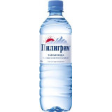 Пилигрим вода питьевая 0.5л
