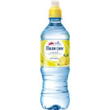 Пилигрим вода 0.5л спортлок лимон