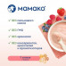 Мамако Каша 7 злаков с ягодами на козьем молоке 200 г с 6 месяцев