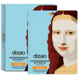 Dizao бото-маска для лица/шеи/век завораживающая 30г 5 шт коллаген