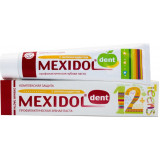Мексидол дент паста зубная teens 12+ 65г
