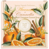 Fiori dea/фьери дея мыло парфюмированное кусковое 100г 1 шт апельсин и корица