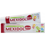 Мексидол дент паста зубная kids 3+ 45г