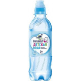 Черноголовская вода для детей питьевая для дет питания 0.33л бут.пэл