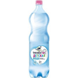 Черноголовская вода для детей питьевая для дет питания 1.5л бут.пэл