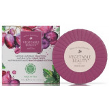Vegetable beauty мыло натуральное 100г виноградные косточки